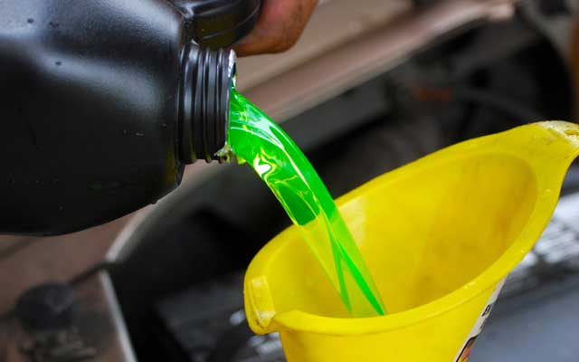 Antifreeze